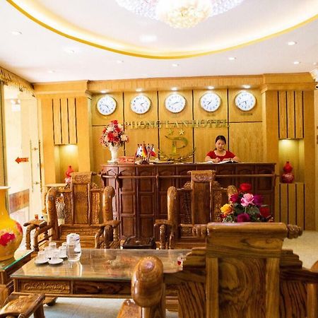 Phong Lan Hotel Son La Ngoại thất bức ảnh