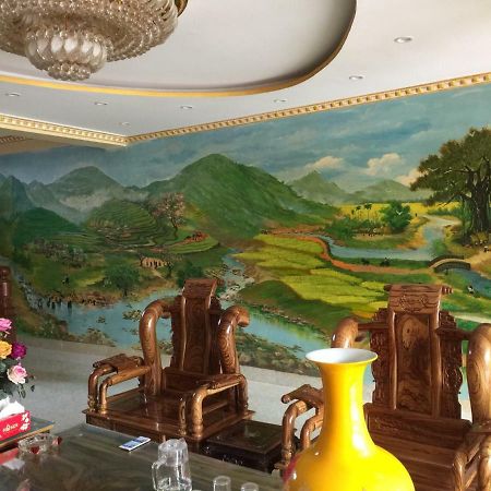 Phong Lan Hotel Son La Ngoại thất bức ảnh