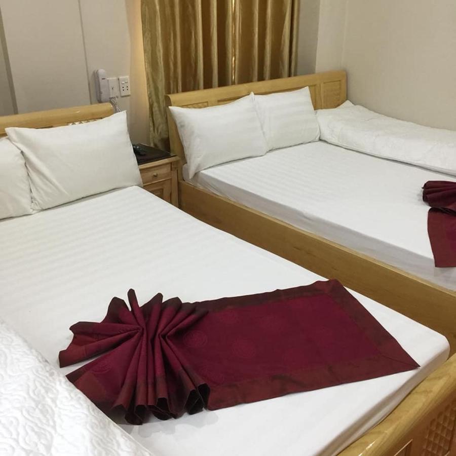 Phong Lan Hotel Son La Ngoại thất bức ảnh