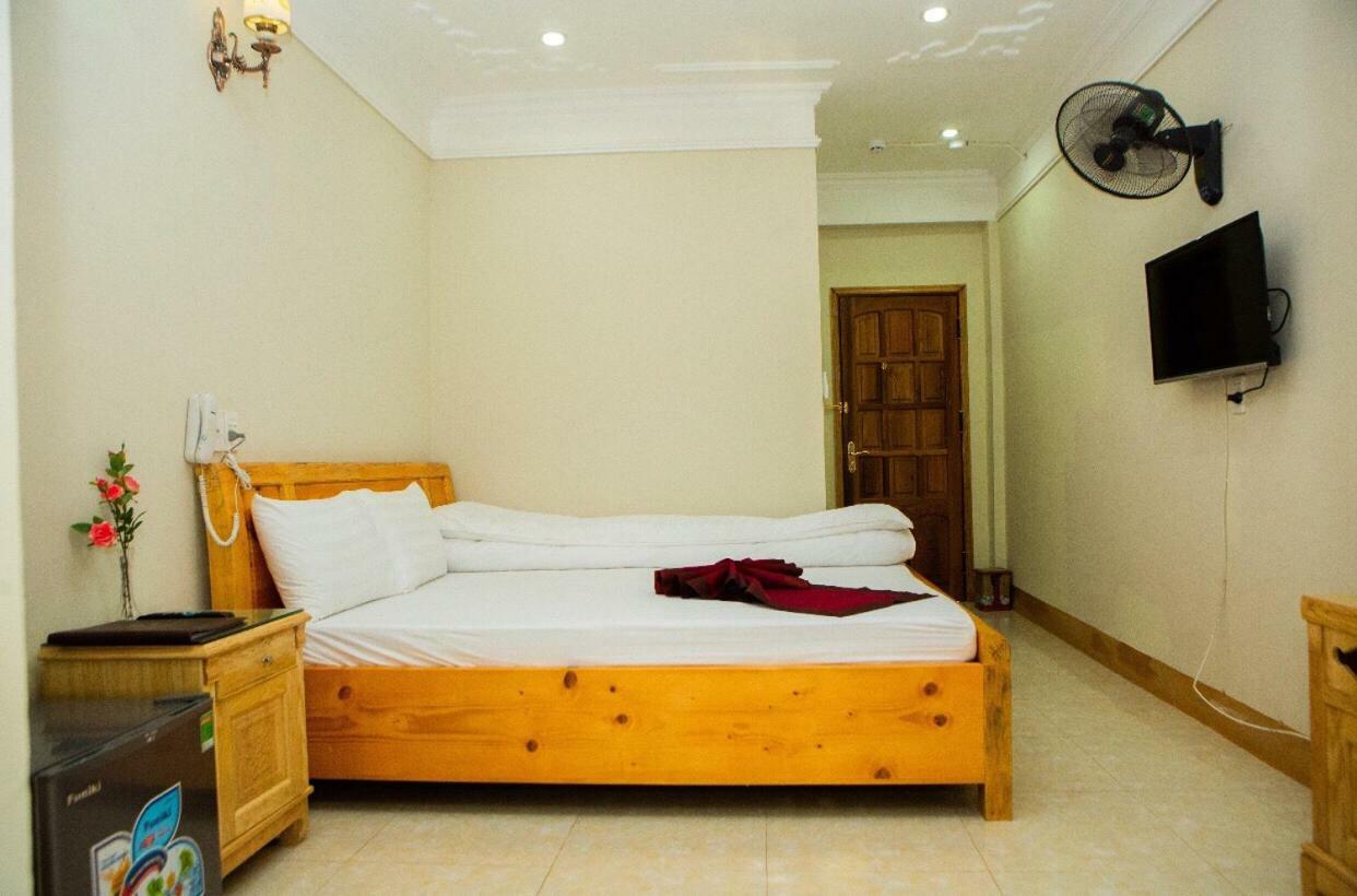 Phong Lan Hotel Son La Ngoại thất bức ảnh