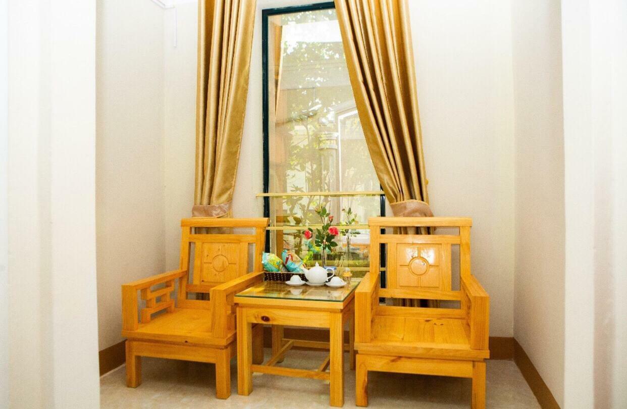 Phong Lan Hotel Son La Ngoại thất bức ảnh