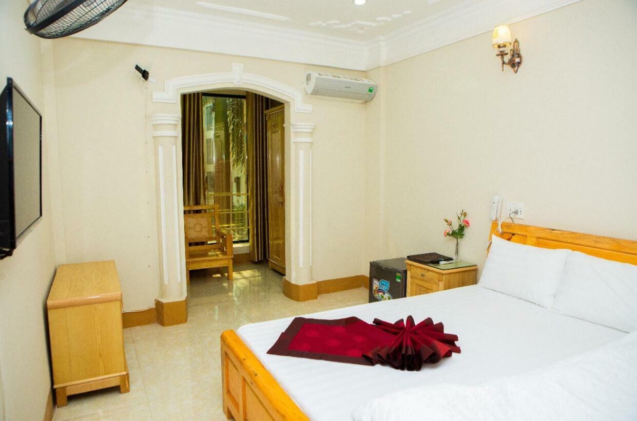 Phong Lan Hotel Son La Ngoại thất bức ảnh