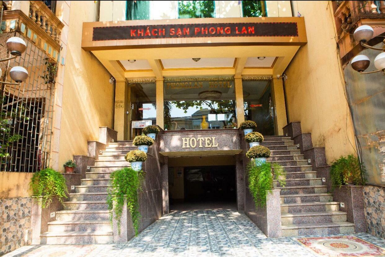 Phong Lan Hotel Son La Ngoại thất bức ảnh