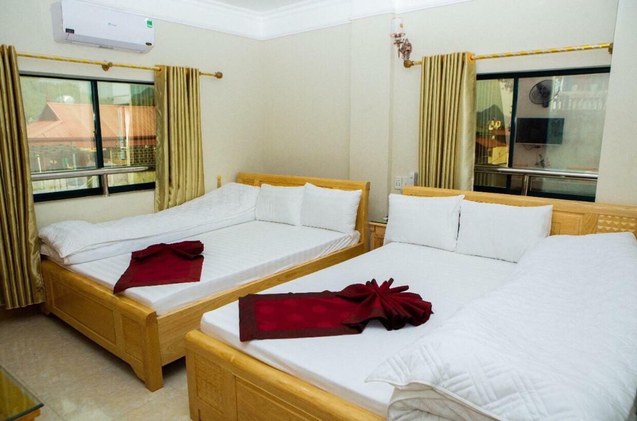 Phong Lan Hotel Son La Ngoại thất bức ảnh